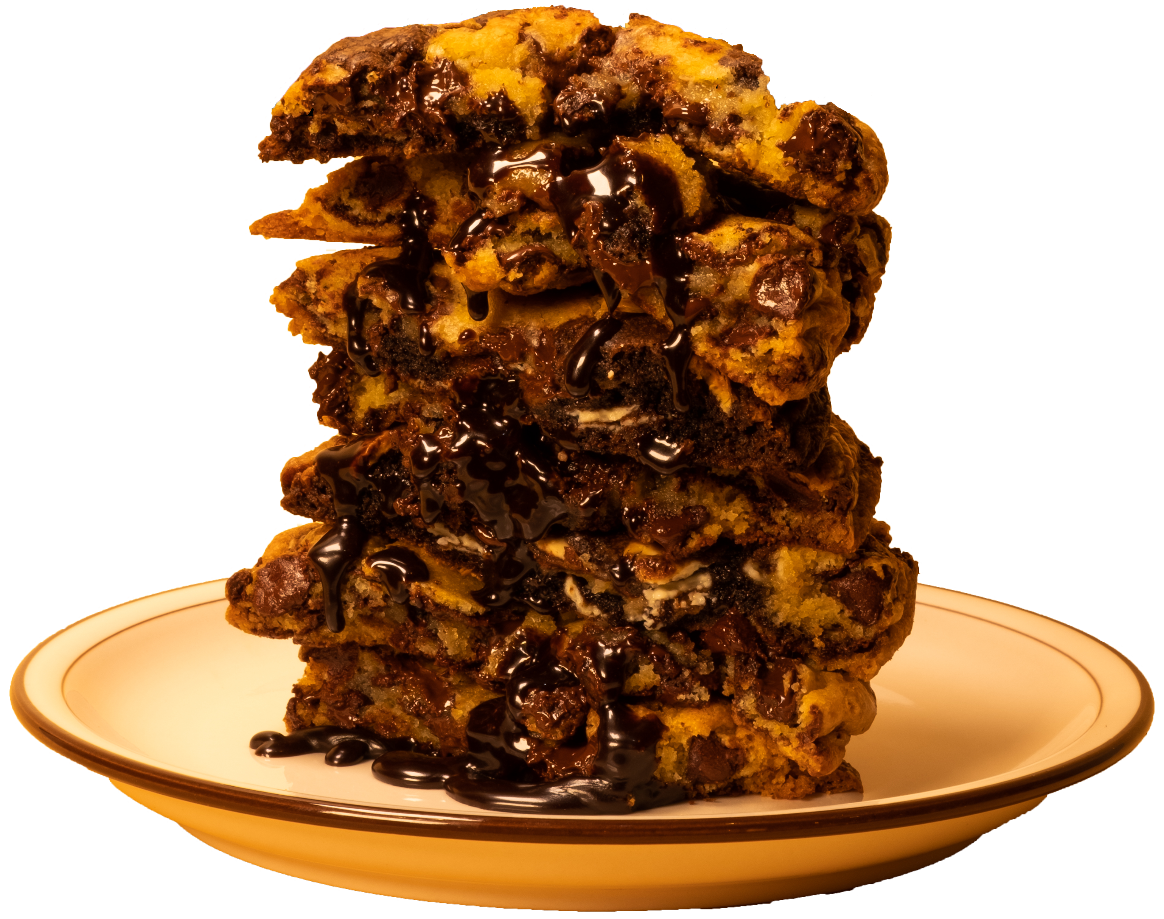 Stack of Cool Kid's Cookies