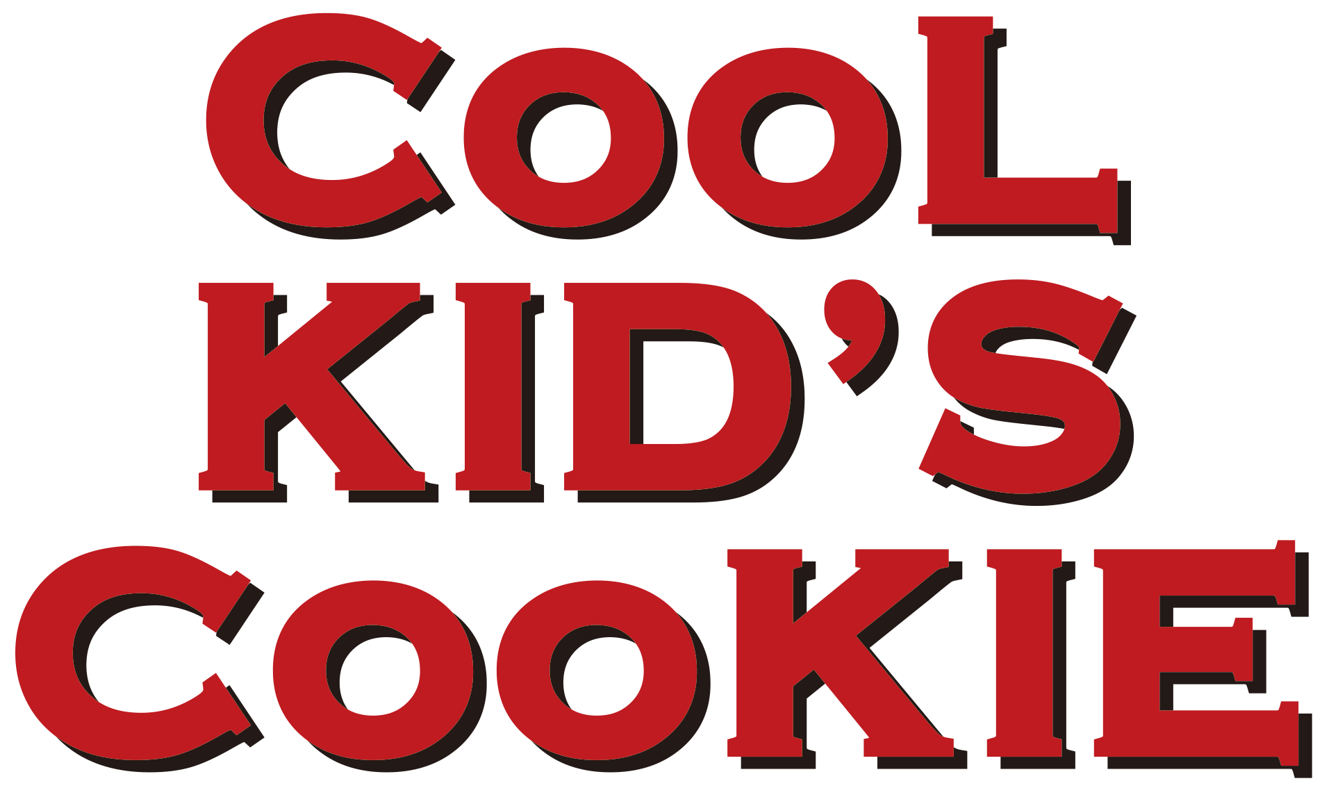 Cool Kid's Cookie Logo