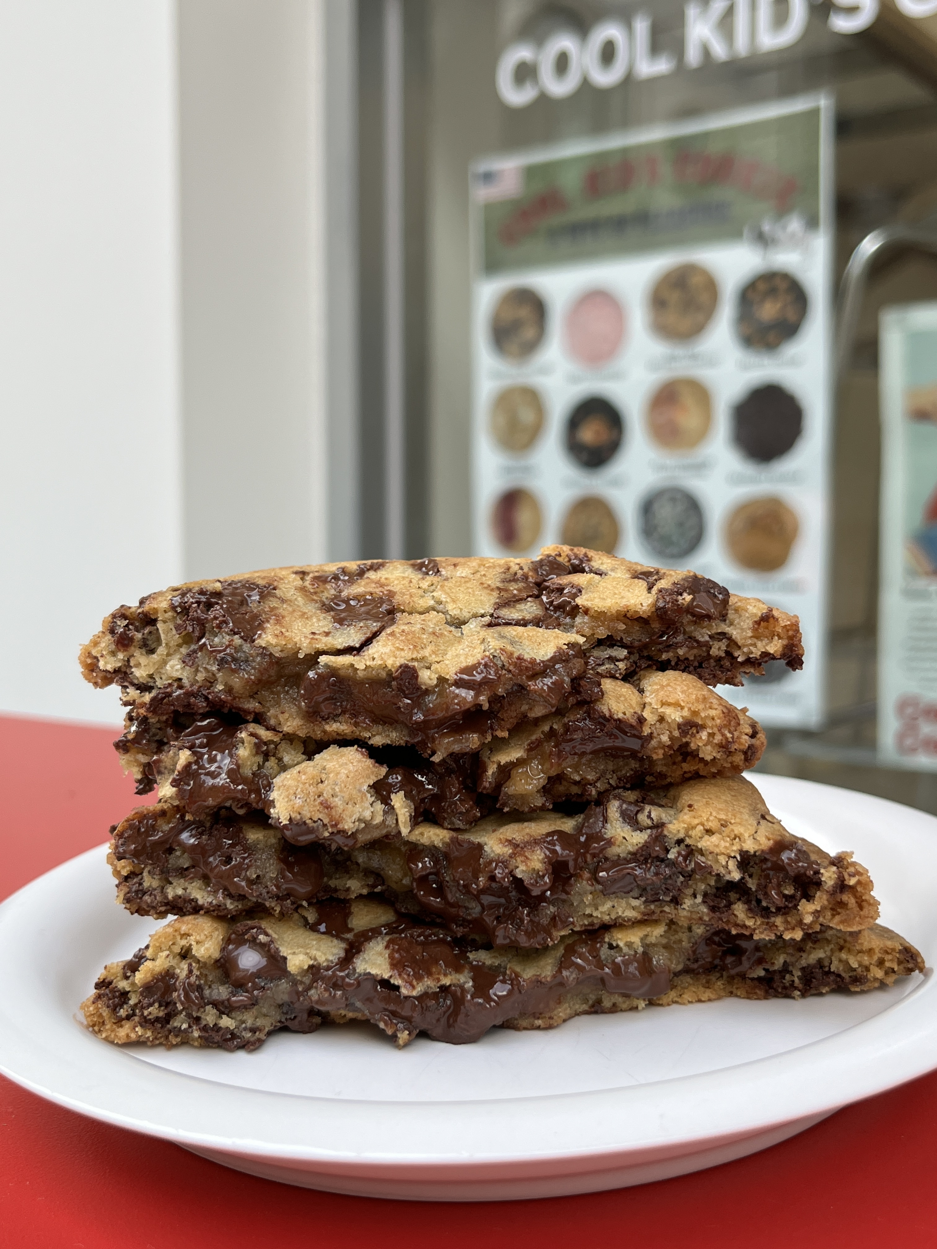 New York Melting Cookie